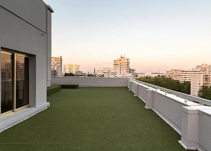 호텔 데 콩그레 빌뢰르반