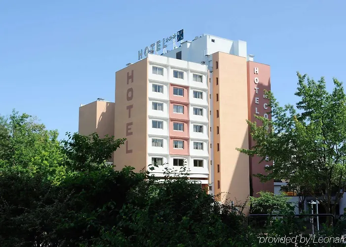 데 콩그레 호텔 빌뢰르반