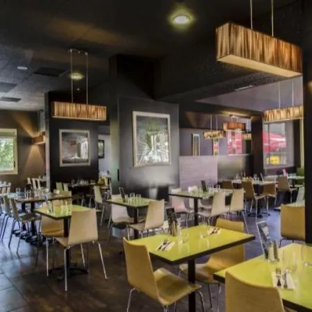 宫格尔酒店 酒店 3*