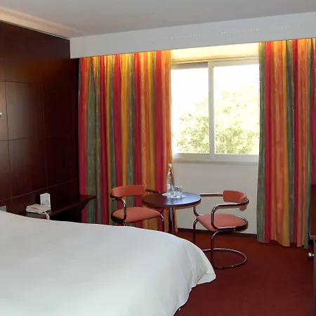 酒店 宫格尔酒店 维勒班