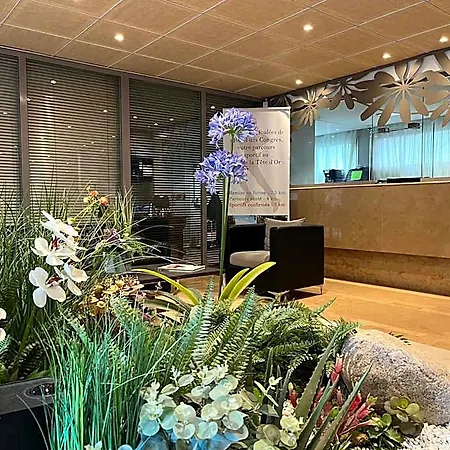 Des Congres Hotel Villeurbanne