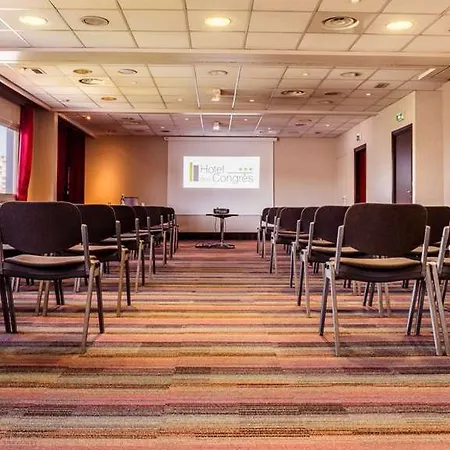 Des Congres מלון 3*