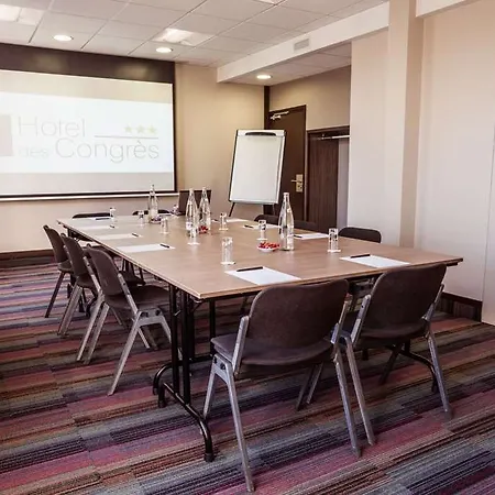 宫格尔酒店 酒店 3*