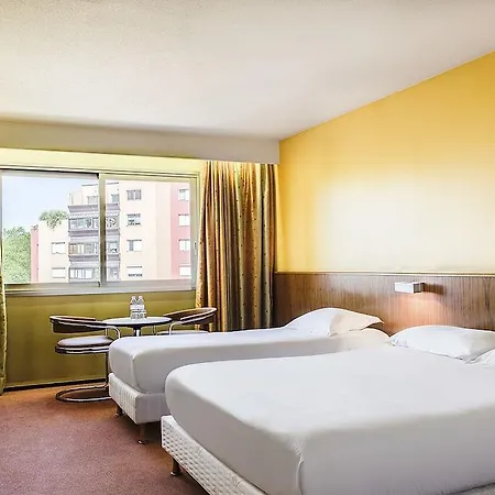 Hotel Des Congres Villeurbanne
